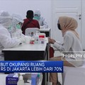 Waspada, Ruang Isolasi Pasien Covid-19 Kian Menipis