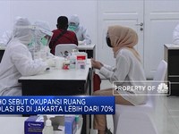 Waspada, Ruang Isolasi Pasien Covid-19 Kian Menipis