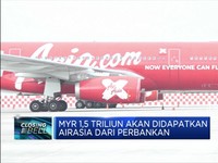 Cegah Kebangkrutan, AirAsia Butuh Kucuran Dana Rp 8,8 Triliun