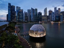 Singapura Masih Krisis Energi? Tarif Listrik Naik Tahun Depan