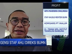 Arya Sinulingga: Kami Tertibkan Aturan Staf Ahli Direksi BUMN