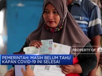 Bansos Bakal Diperpanjang Hingga Tes Corona RI Masih Rendah