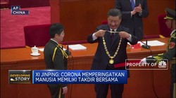 Corona, Xi Jinping Klaim China Selamatkan Puluhan Juta Jiwa