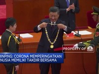 Corona, Xi Jinping Klaim China Selamatkan Puluhan Juta Jiwa