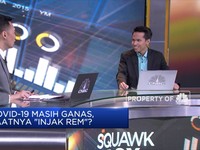 Covid-19 Masih Ganas, Saatnya 'Injak Rem'?