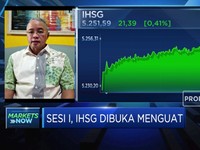 Dibuka Menguat, IHSG Diproyeksi Lanjutkan Reli Terbatas