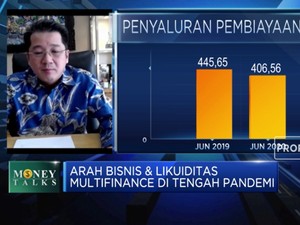 Efek Pandemi, Pembiayaan ACC Turun 18% Sepanjang H1-2020
