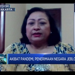 Ekonom: Penerimaan Pajak Meningkat Jika Pandemi Teratasi