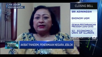 Ekonom: Penerimaan Pajak Meningkat Jika Pandemi Teratasi