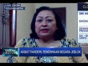 Ekonom: Penerimaan Pajak Meningkat Jika Pandemi Teratasi