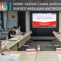 Hore! Vaksin China Sinovac Sukses Hasilkan Antibodi di Lansia
