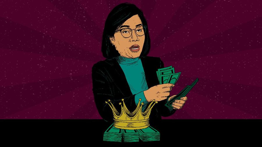 Infografis: Cash is The King & Pilihan Selamat Lewati Resesi Ekonomi