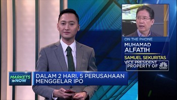 Analisis Berlanjutnya Tren IPO di Tengah Pandemi