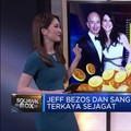 Jeff Bezos dan Sang Mantan Terkaya Sejagat