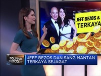 Jeff Bezos dan Sang Mantan Terkaya Sejagat