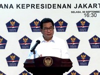 Makin Banyak Daerah Masuk Zona Risiko Tinggi Covid-19