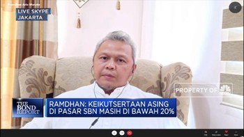 Kasus Covid-19 Masih Tinggi, Asing Hati-hati Masuk ke SBN