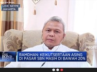 Kasus Covid-19 Masih Tinggi, Asing Hati-hati Masuk ke SBN
