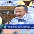 MenterI KKP Edhy Prabowo Diduga Positif Covid-19