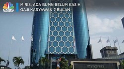 Miris, Ada BUMN Belum Kasih Gaji Karyawan 7 Bulan