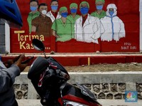 Tambah 5.800 Orang, Kasus Kesembuhan Cetak Rekor Lagi Gaes!