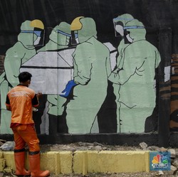 Terungkap, Ini Alasan Klaster Covid di Industri Bermunculan