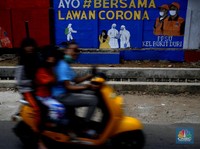 Banyak Merasa Kebal Covid, Tak Mudah Beri Pemahaman ke Publik