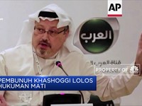 Pembunuh Khashoggi Lolos Hukuman Mati