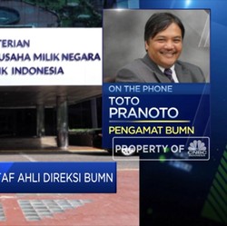 Aturan Staf Ahli Direksi Penting Bagi Transparansi BUMN