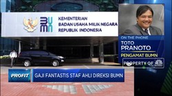 Aturan Staf Ahli Direksi Penting Bagi Transparansi BUMN