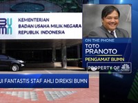 Aturan Staf Ahli Direksi Penting Bagi Transparansi BUMN