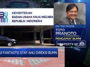 Aturan Staf Ahli Direksi Penting Bagi Transparansi BUMN