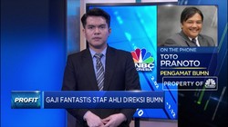 Pengamat: Perampingan BUMN Positif Untuk Dorong Daya Saing