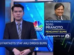 Pengamat: Perampingan BUMN Positif Untuk Dorong Daya Saing