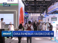 Perdana! China Pamerkan Dua Vaksin Covid-19
