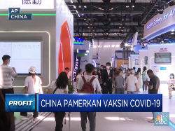 Perdana! China Pamerkan Dua Vaksin Covid-19