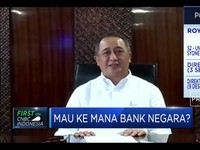 Perkuat Bisnis Internasional,Tugas Baru Royke Tumilaar di BNI