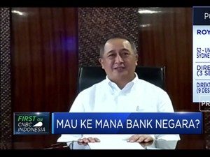 Perkuat Bisnis Internasional,Tugas Baru Royke Tumilaar di BNI