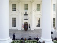 Duh Mr Trump, Gedung Putih Diselidiki soal Suap Lobi Rahasia