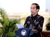 Curhat Jokowi: Masalah Kesehatan & Ekonomi Lagi Sangat Rumit
