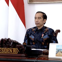 Optimisme Jokowi yang Ingin PDB Kuartal III-2020 Positif