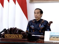 Curhat Jokowi: RI Butuh Waktu untuk Lepas dari Krisis