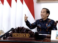 Helikopter Uang Jokowi 'Terbang' Hingga Akhir September 2020