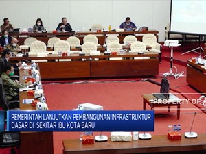 Program Pemindahan Ibu Kota Negara ke Kalimantan Ditunda