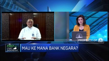 Royke Tumilaar: BNI Masih Fokus di Sektor Corporate Banking