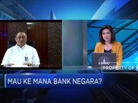 Royke Tumilaar: BNI Masih Fokus di Sektor Corporate Banking