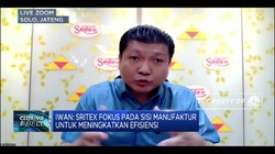 Demand Domestik, Penopang Industri Tekstil Saat Pandemi