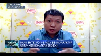 Demand Domestik, Penopang Industri Tekstil Saat Pandemi