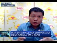 Demand Domestik, Penopang Industri Tekstil Saat Pandemi