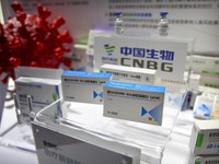 Ciamik! China Siap Kirim Ratusan Juta Vaksin ke Seluruh Dunia